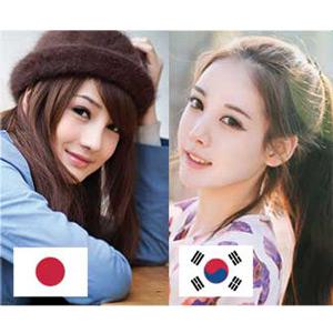 Японская и корейская косметика сравнить