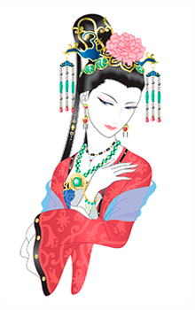 Принцесса Yokibi